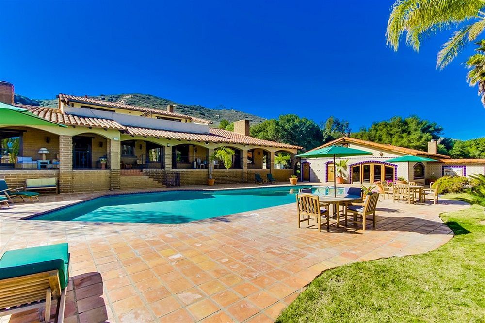 Vineyard Hacienda Hotel Spring Valley  Ngoại thất bức ảnh
